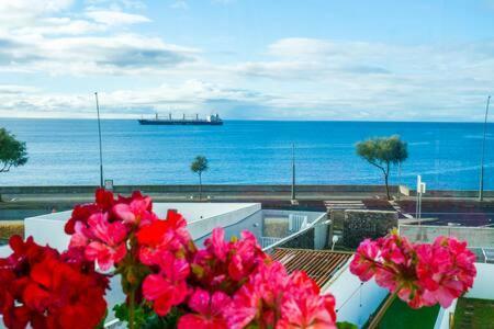 Ferienwohnung Consuls Ocean View Ponta Delgada Exterior foto