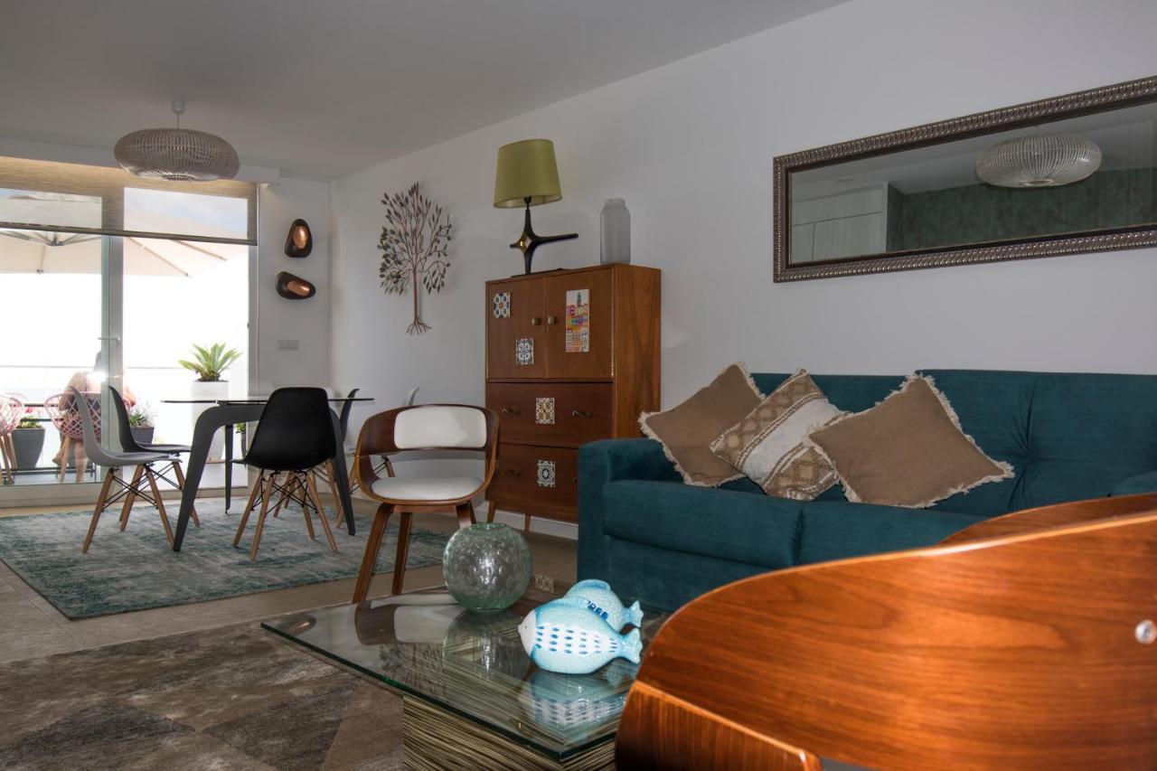 Ferienwohnung Consuls Ocean View Ponta Delgada Exterior foto