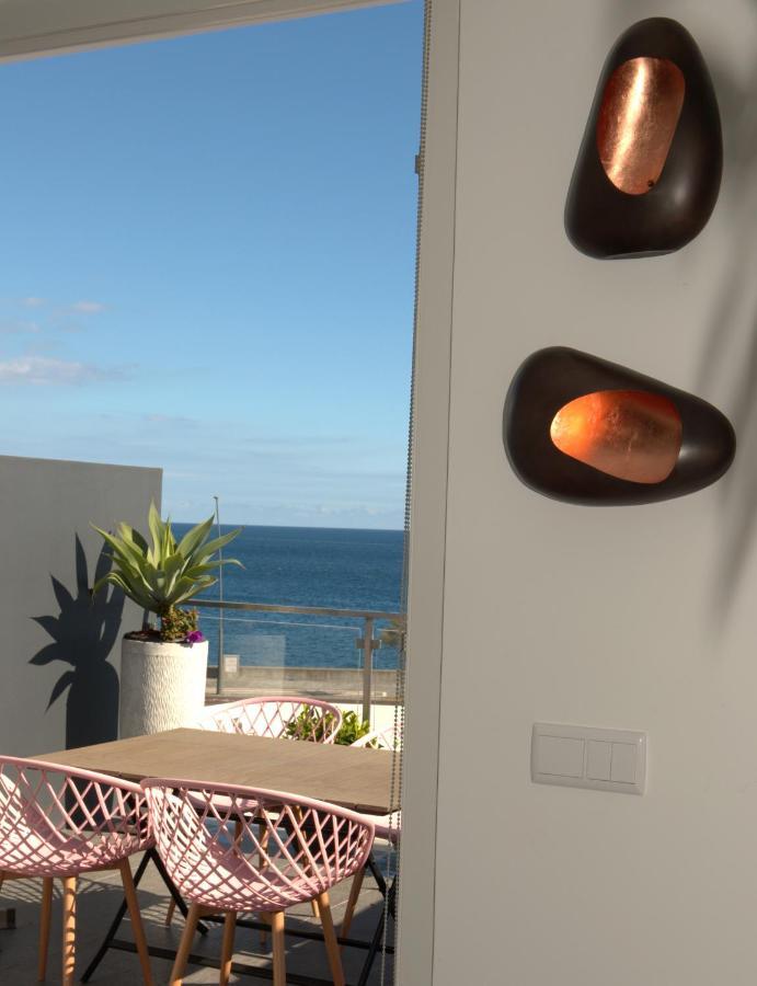 Ferienwohnung Consuls Ocean View Ponta Delgada Exterior foto