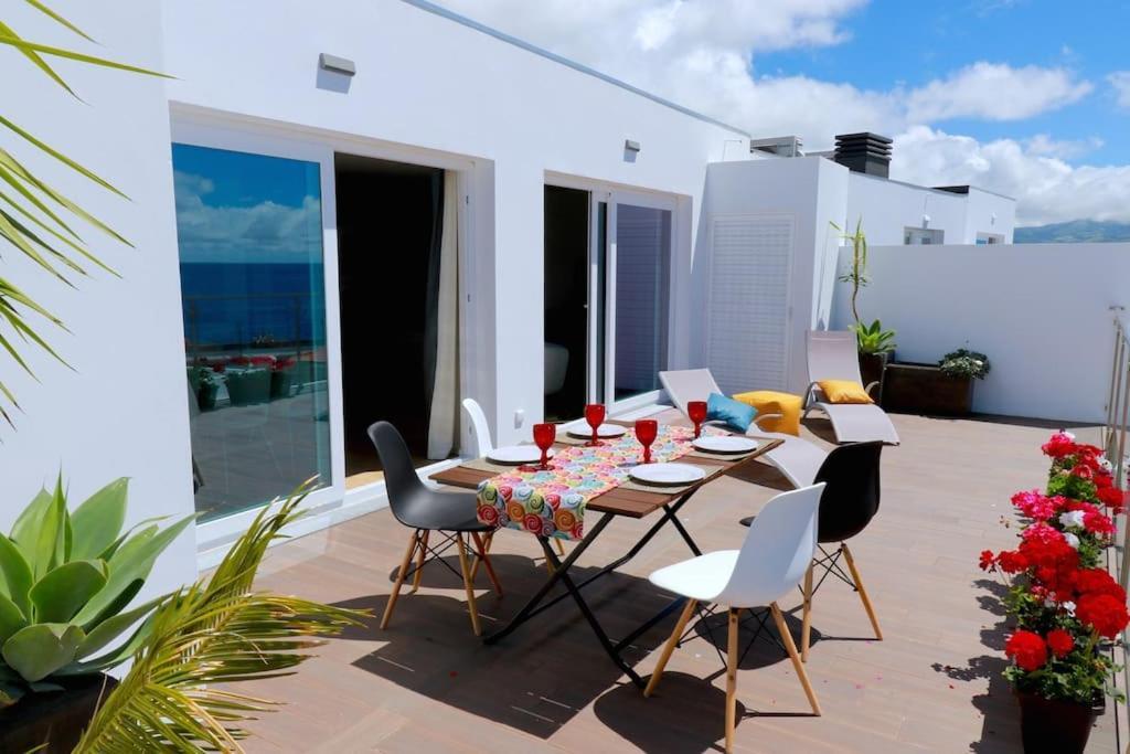Ferienwohnung Consuls Ocean View Ponta Delgada Exterior foto