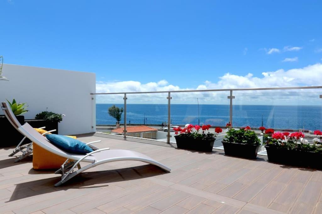 Ferienwohnung Consuls Ocean View Ponta Delgada Exterior foto