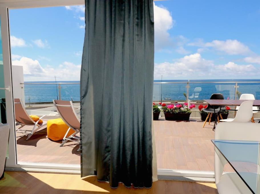 Ferienwohnung Consuls Ocean View Ponta Delgada Exterior foto